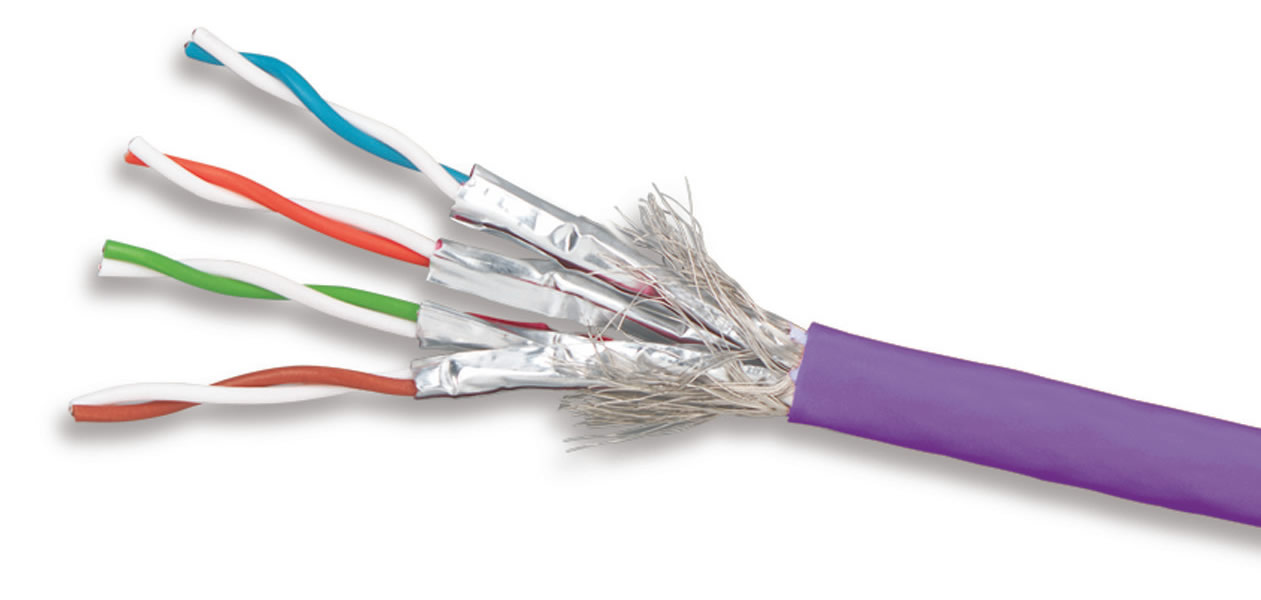 Category 7 (CAT7) Ethernet Cable Benefits